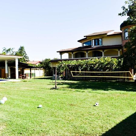 Casafamiglia Prolesha Exterior foto
