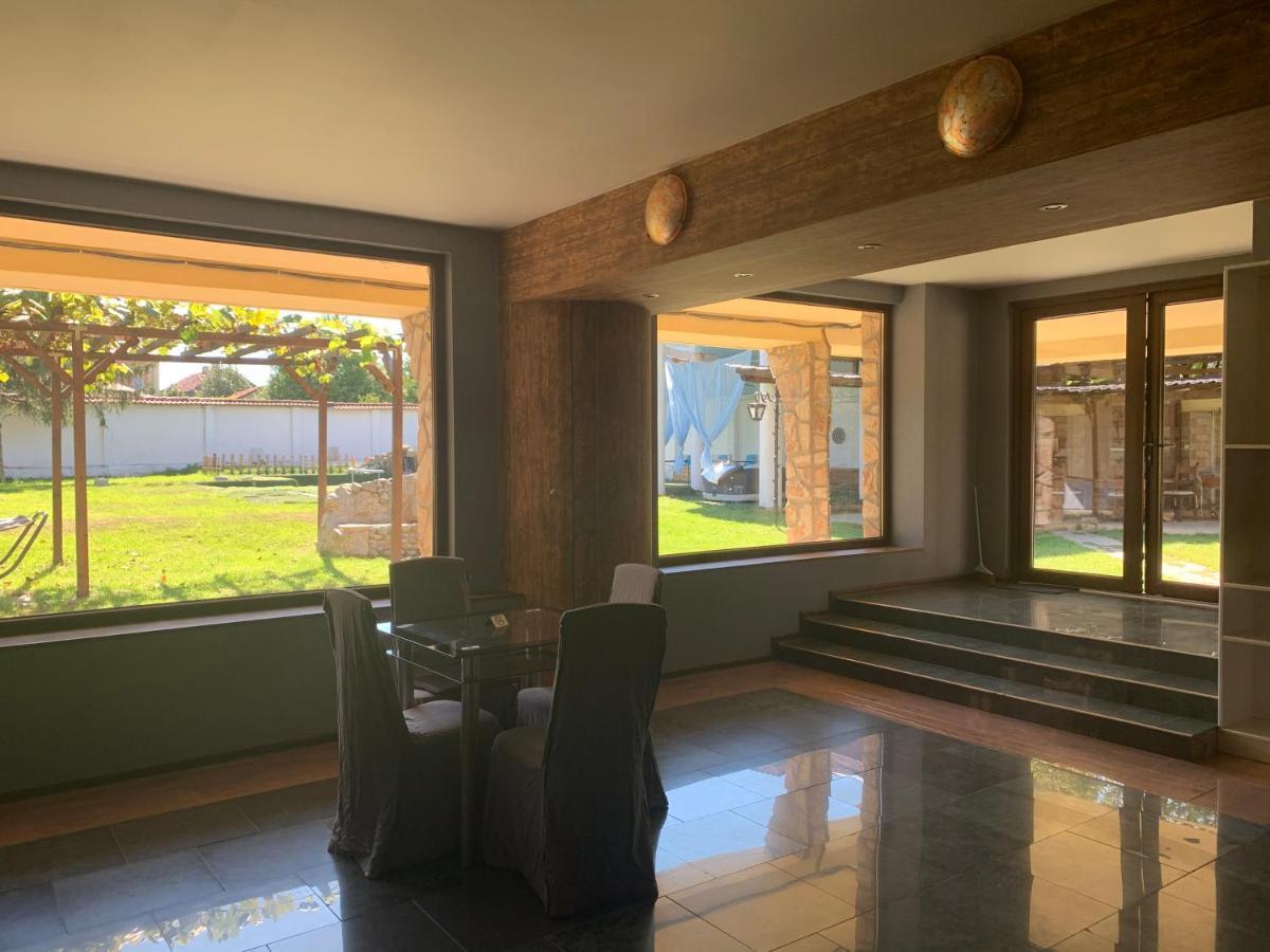Casafamiglia Prolesha Exterior foto