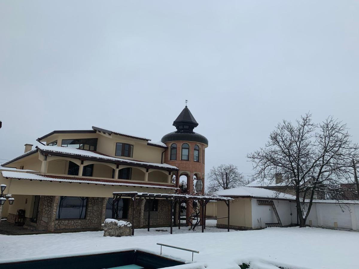 Casafamiglia Prolesha Exterior foto