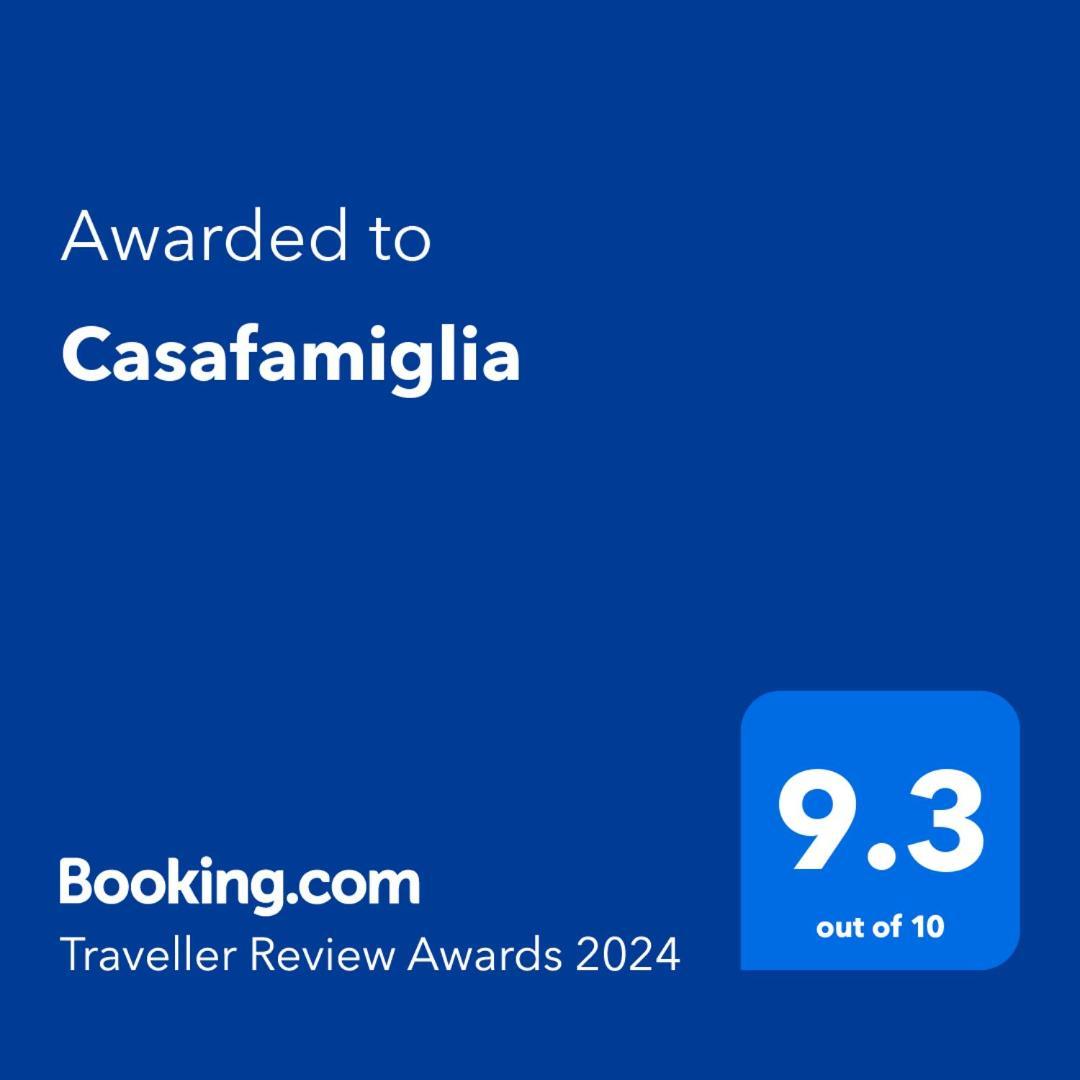 Casafamiglia Prolesha Exterior foto