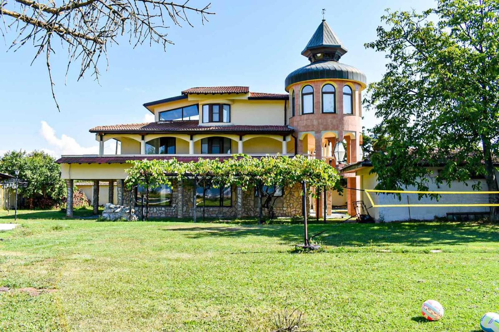 Casafamiglia Prolesha Exterior foto