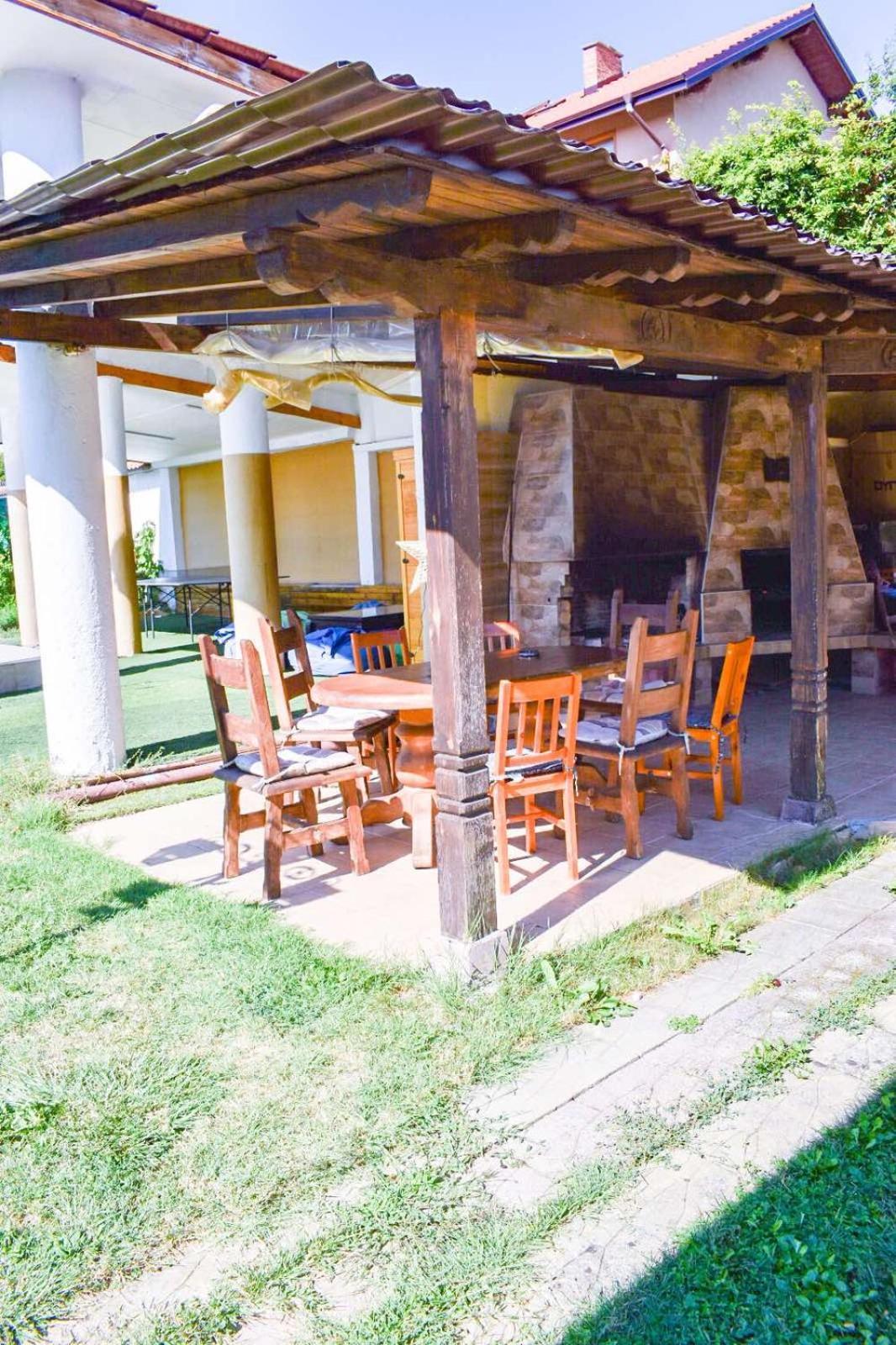 Casafamiglia Prolesha Exterior foto