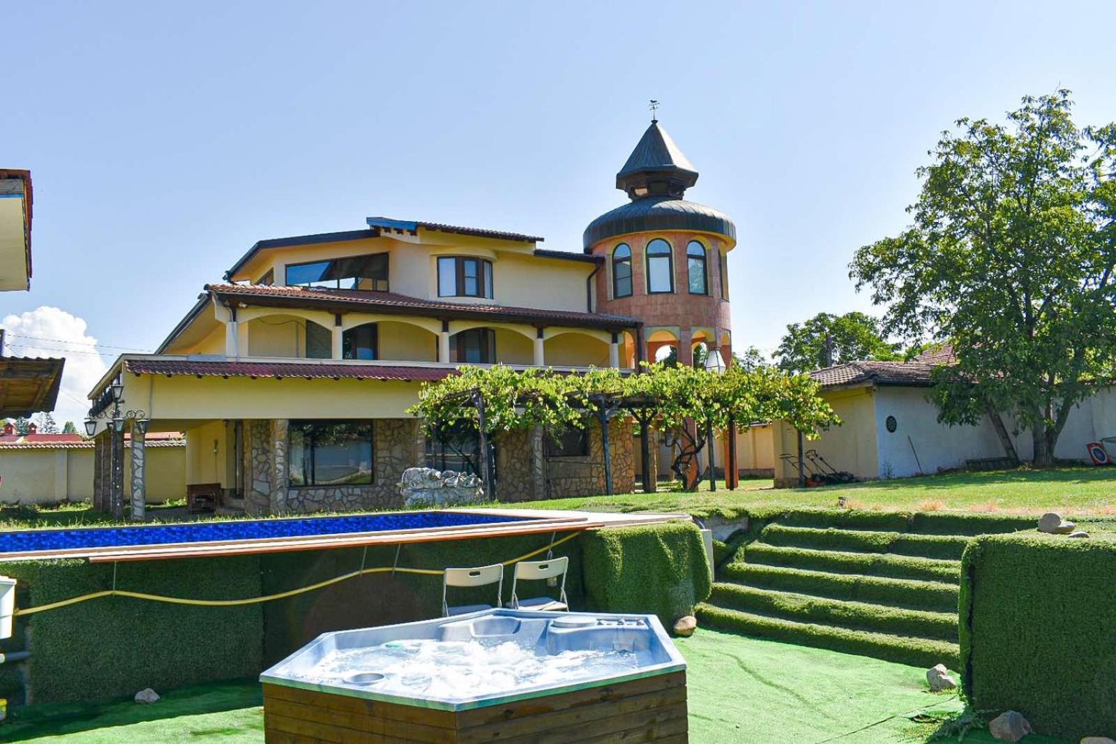 Casafamiglia Prolesha Exterior foto