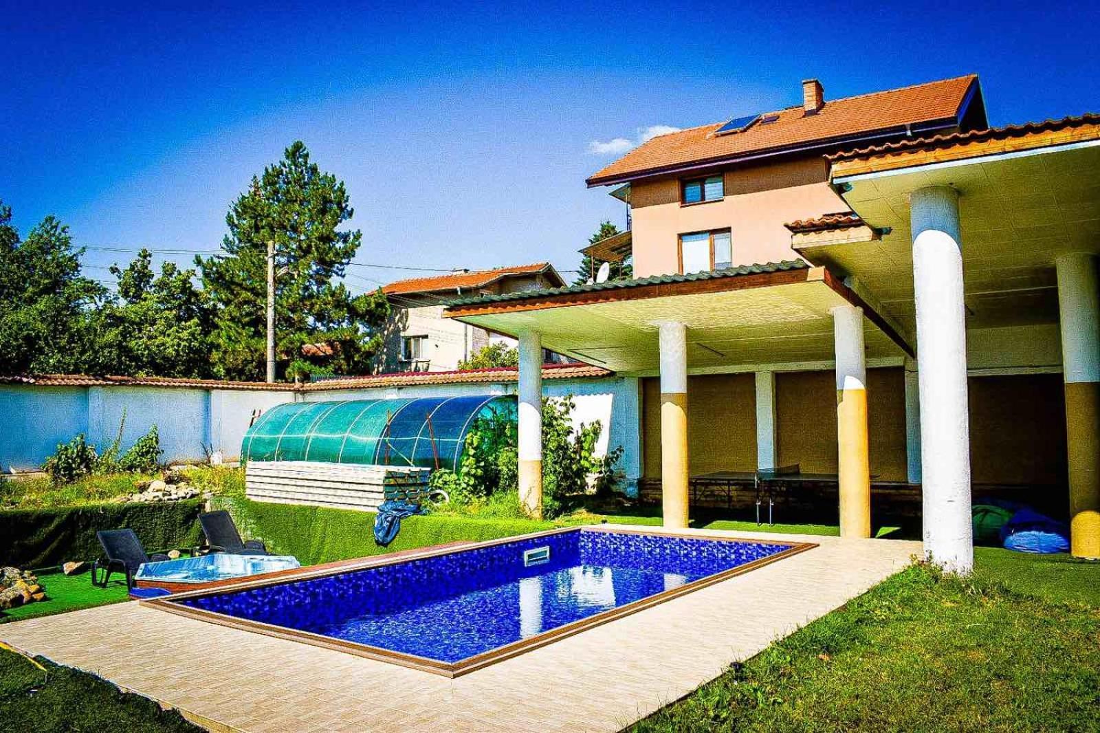 Casafamiglia Prolesha Exterior foto